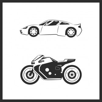 Autó - Motor