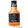 Whiskys üveg forma fólia lufi - szülinapra