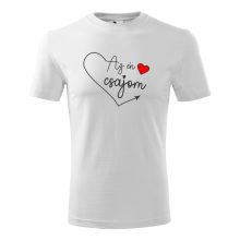 Páros póló - Az én csajom és az én pasim