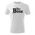 Páros póló - The boss - The real boss