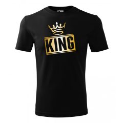Póló - King - Modern