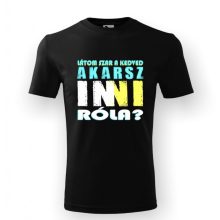 Póló - Látom szar a kedved. Akarsz inni róla?