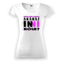 Póló - Látom szar a kedved. Akarsz inni róla?