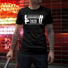 Póló - Legénybúcsú 2020 - Sztriptíz