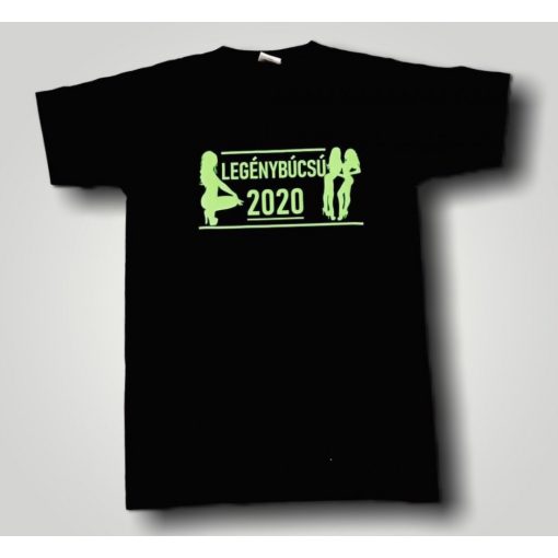 Póló - Legénybúcsú 2020 - Sztriptíz